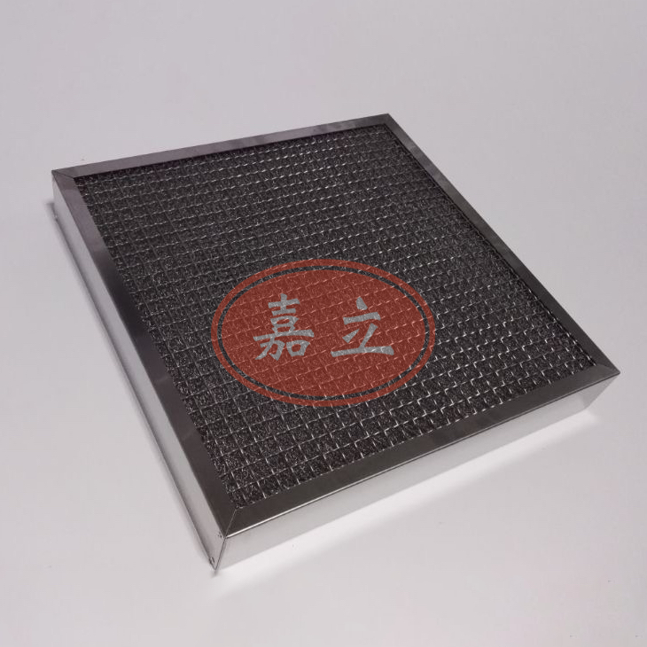 谢通门不锈钢油雾过滤器